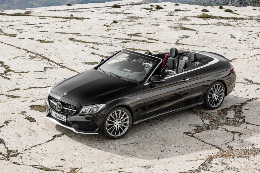  Mercedes-AMG C43 4Matic Cabriolet 2016 года  (фото 11 из 39)